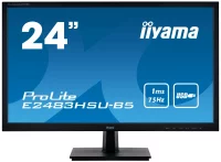 Монитор Iiyama ProLite E2483HSU-B5 отзывы владельцев