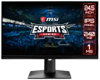 Монитор MSI Optix MAG251RX отзывы владельцев