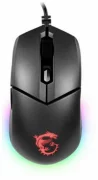 Мышь MSI Clutch GM11 Black USB отзывы владельцев