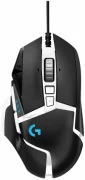 Мышь Logitech G G502 SE HERO Black-White USB отзывы владельцев