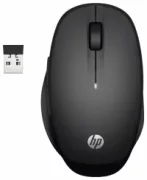 HP Dual Mode Black Mouse 300 отзывы