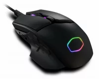 Мышь Cooler Master MM830 Black USB отзывы владельцев