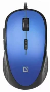 Мышь Defender Accura MM-520 Blue USB отзывы владельцев