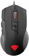 Мышь Genesis XENON 400 Black USB отзывы владельцев
