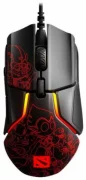 Мышь SteelSeries Rival 600 Dota 2 Edition отзывы владельцев