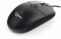 Мышь Gembird MOP-500H Black USB отзывы владельцев