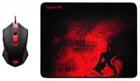 Мышь Redragon M601BA Black USB отзывы владельцев