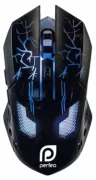 Мышь Perfeo PF-1712-GM QUEST Black USB отзывы владельцев