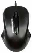Мышь NAKATOMI MON-07U Black USB отзывы владельцев
