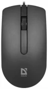 Мышь Defender Office MB-210 Black USB отзывы владельцев