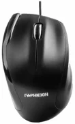 Мышь Гарнизон GM-205 Black USB отзывы владельцев
