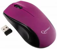 Gembird MUSW-320-P Purple USB отзывы