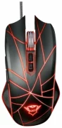Мышь Trust GXT 160 Ture RGB Gaming Mouse Black USB отзывы владельцев