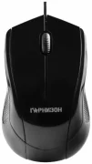 Мышь Гарнизон GM-200 Black USB отзывы владельцев
