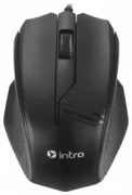 Мышь Intro MU150 Black USB отзывы владельцев