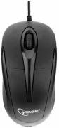 Мышь Gembird MUSOPTI8-808U Black USB отзывы владельцев
