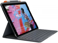 Клавиатура Logitech Slim Folio iPad 10.2 (7-го поколения) отзывы владельцев