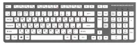 Клавиатура RSQ RSQ-KBWD-002-GR отзывы владельцев