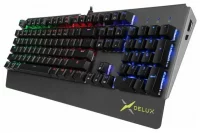 Клавиатура Delux KM-06 USB отзывы владельцев