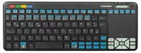 Клавиатура Thomson ROC3506 Sony Black отзывы владельцев