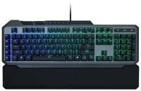 Клавиатура Cooler Master MK850 (Cherry MX Red) Black USB отзывы владельцев