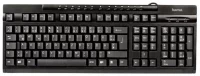 Клавиатура HAMA AK-220 Black USB отзывы владельцев