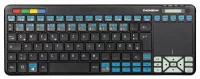 Клавиатура Thomson ROC3506 LG Black USB отзывы владельцев