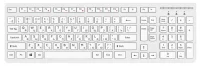 Клавиатура RSQ RSQ-KBWD-002-WH отзывы владельцев