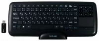 Клавиатура Delux DLK-2880G Black USB отзывы владельцев