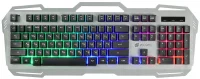 Клавиатура OKLICK 747G Frozen Grey USB отзывы владельцев