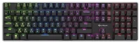 Клавиатура Sharkoon PureWriter RGB (Kailh Blue) Black USB отзывы владельцев