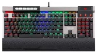 Клавиатура Redragon Surya RGB USB отзывы владельцев