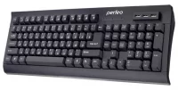 Клавиатура Perfeo PF-855-HUB Black USB отзывы владельцев
