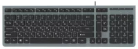 Клавиатура Ritmix RKB-400 Grey USB отзывы владельцев