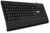 Клавиатура SVEN KB-E5500 Black USB отзывы владельцев