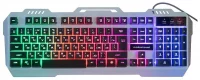 Клавиатура NAKATOMI KG-35U Silver USB отзывы владельцев