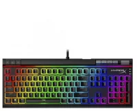 Клавиатура HyperX Alloy Elite 2 (HyperX Red) Black USB отзывы владельцев
