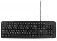 Клавиатура Gembird KB-8320UXL-BL Black USB отзывы владельцев