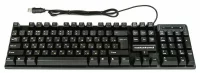 Клавиатура NAKATOMI KN-06U Black USB отзывы владельцев