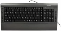 Клавиатура SONNEN KB-M530 Black USB отзывы владельцев