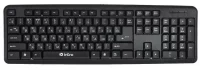 Клавиатура Intro KU100 Black USB отзывы владельцев