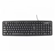 Клавиатура SONNEN KB-8136 Black USB отзывы владельцев