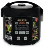 Мультиварка Polaris PMC 0568AD отзывы владельцев