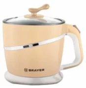 Рисоварка BRAYER BR2800 отзывы владельцев