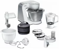 Кухонный комбайн Bosch MUM5824C отзывы владельцев