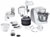 Кухонный комбайн Bosch MUM58257 отзывы владельцев