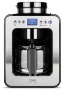 Кофеварка Caso Coffee Compact Electronic отзывы владельцев