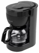 Кофеварка inhouse ICMD 0602BK отзывы владельцев