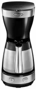 Кофеварка De'Longhi ICM 16710 отзывы владельцев