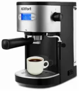 Кофеварка Kitfort KT-740 отзывы владельцев
